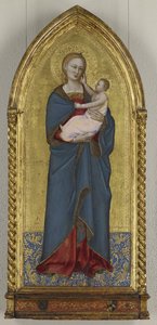 Állandó Madonna gyermekkel